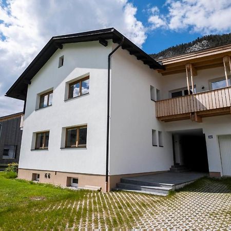 Haus Zak Apartamento Scharnitz Exterior foto