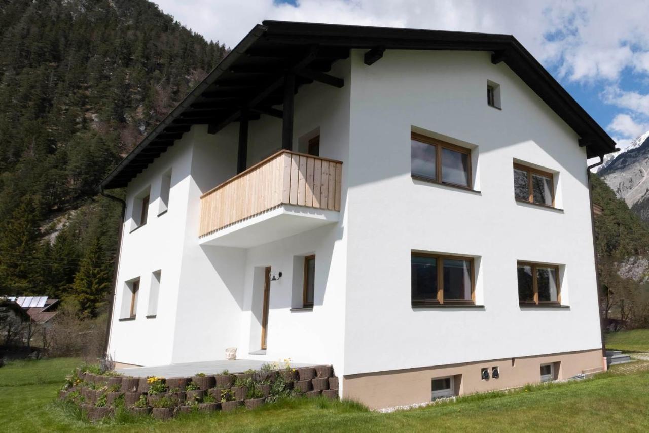 Haus Zak Apartamento Scharnitz Exterior foto