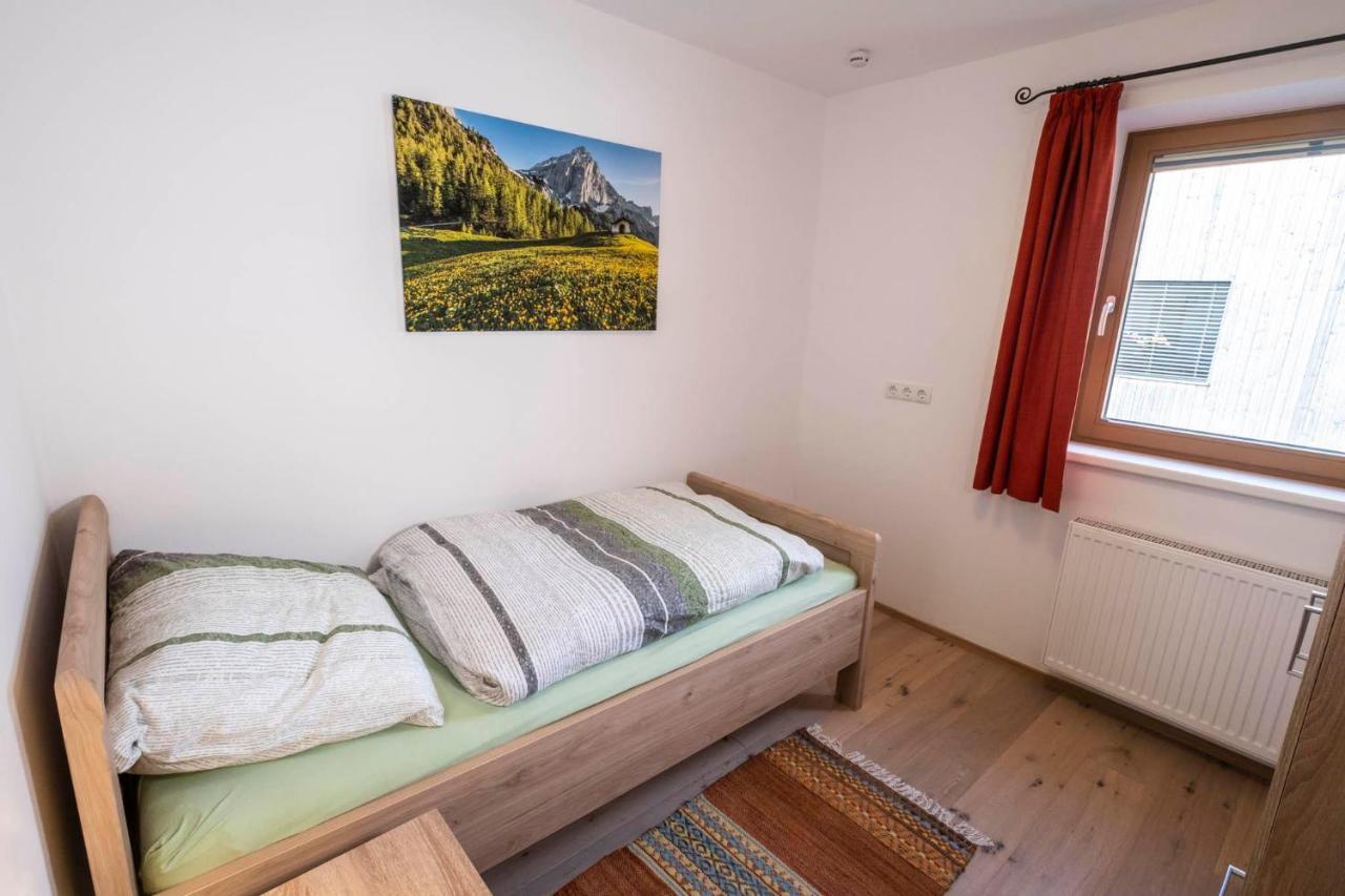 Haus Zak Apartamento Scharnitz Exterior foto