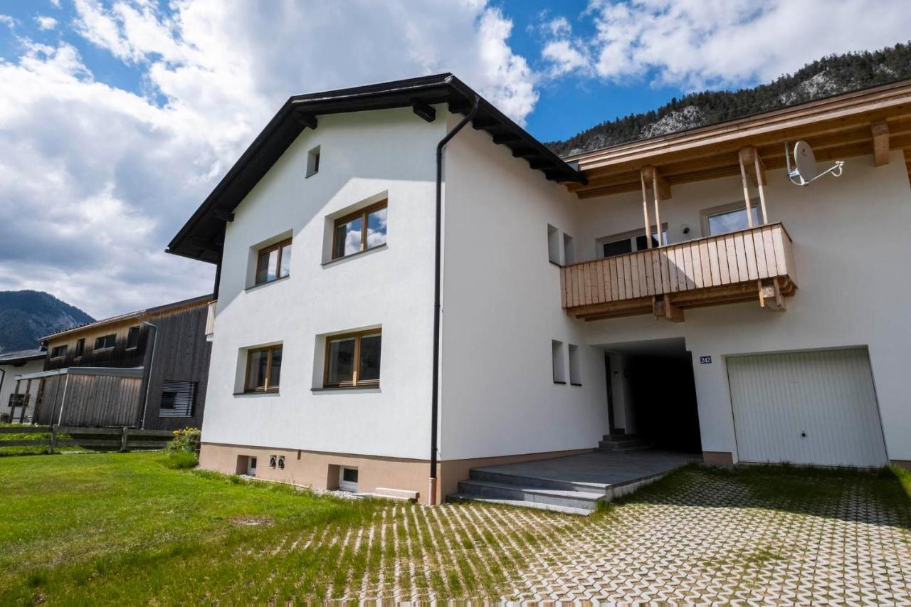 Haus Zak Apartamento Scharnitz Exterior foto